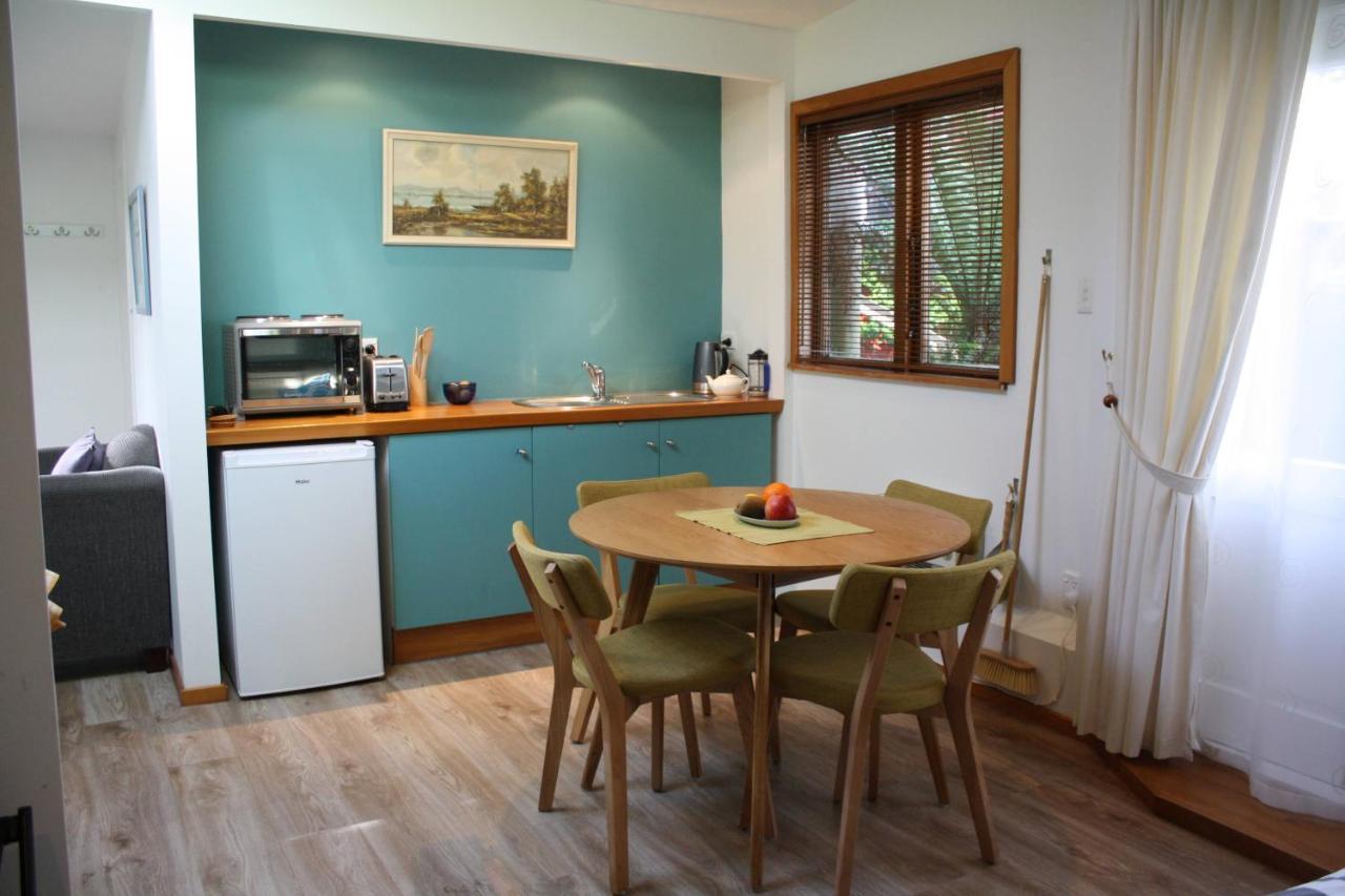 Aquavilla Studio Plimmerton Exteriér fotografie
