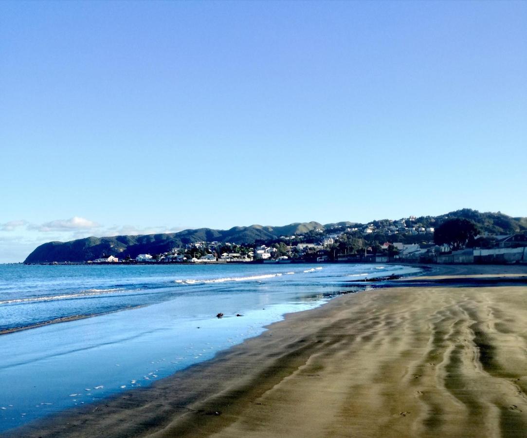 Aquavilla Studio Plimmerton Exteriér fotografie