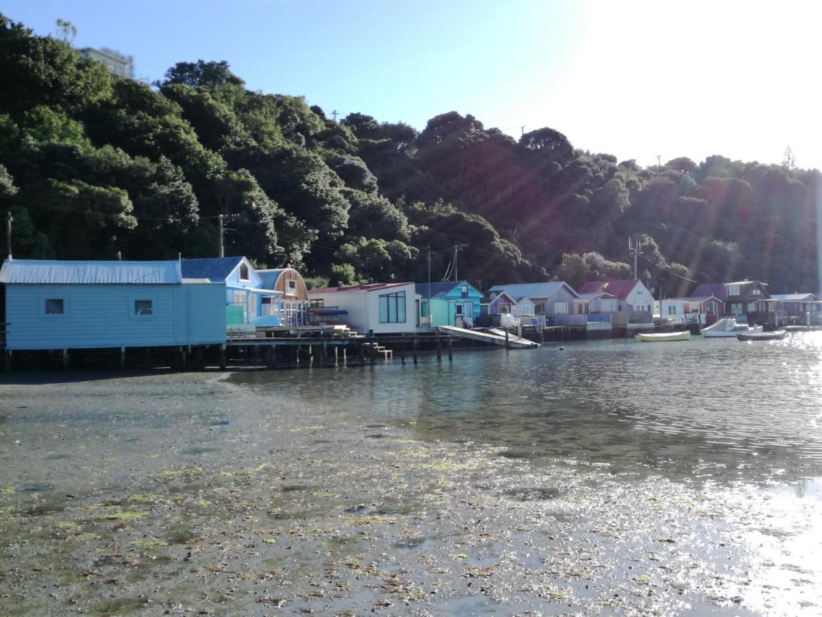 Aquavilla Studio Plimmerton Exteriér fotografie